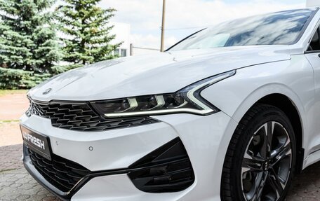 KIA K5, 2021 год, 2 470 000 рублей, 6 фотография