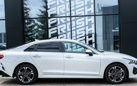KIA K5, 2021 год, 2 470 000 рублей, 5 фотография