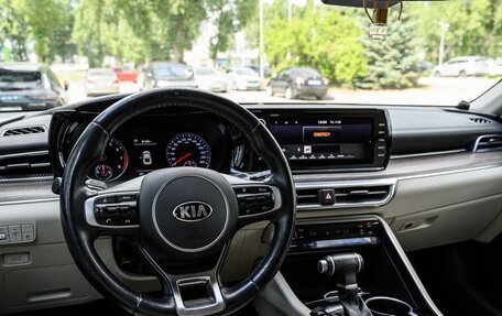 KIA K5, 2021 год, 2 470 000 рублей, 10 фотография