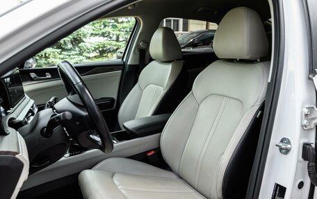 KIA K5, 2021 год, 2 470 000 рублей, 14 фотография