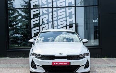 KIA K5, 2021 год, 2 470 000 рублей, 3 фотография