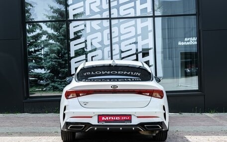 KIA K5, 2021 год, 2 470 000 рублей, 4 фотография