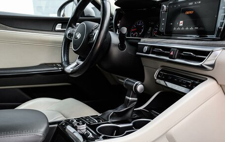 KIA K5, 2021 год, 2 470 000 рублей, 21 фотография