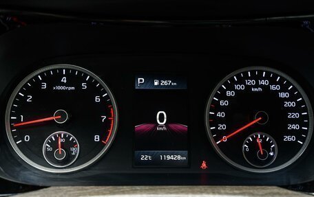 KIA K5, 2021 год, 2 470 000 рублей, 24 фотография