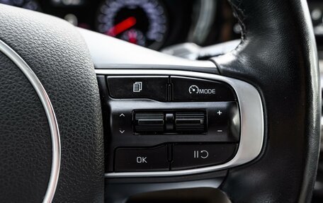KIA K5, 2021 год, 2 470 000 рублей, 26 фотография