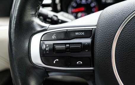 KIA K5, 2021 год, 2 470 000 рублей, 25 фотография