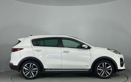 KIA Sportage IV рестайлинг, 2019 год, 2 490 000 рублей, 6 фотография