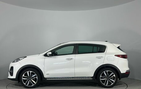 KIA Sportage IV рестайлинг, 2019 год, 2 490 000 рублей, 12 фотография