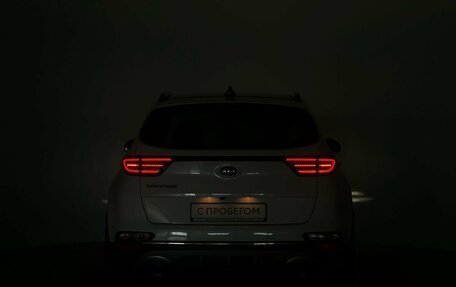 KIA Sportage IV рестайлинг, 2019 год, 2 490 000 рублей, 10 фотография