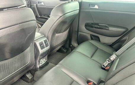 KIA Sportage IV рестайлинг, 2019 год, 2 490 000 рублей, 14 фотография