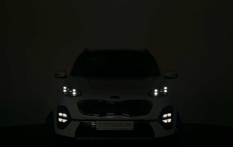 KIA Sportage IV рестайлинг, 2019 год, 2 490 000 рублей, 4 фотография