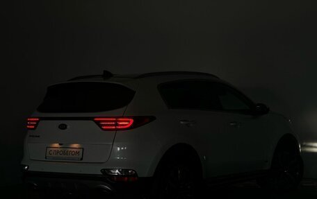 KIA Sportage IV рестайлинг, 2019 год, 2 490 000 рублей, 8 фотография