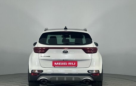 KIA Sportage IV рестайлинг, 2019 год, 2 490 000 рублей, 9 фотография