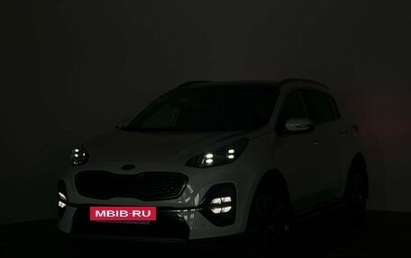 KIA Sportage IV рестайлинг, 2019 год, 2 490 000 рублей, 2 фотография