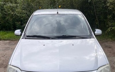 Renault Logan I, 2012 год, 900 000 рублей, 1 фотография