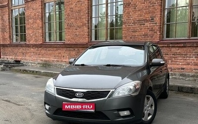 KIA cee'd I рестайлинг, 2010 год, 499 999 рублей, 1 фотография