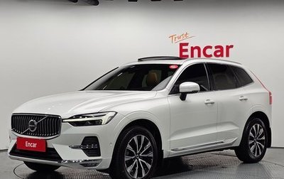 Volvo XC60 II, 2022 год, 4 000 015 рублей, 1 фотография