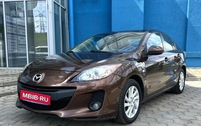 Mazda 3, 2011 год, 935 000 рублей, 1 фотография