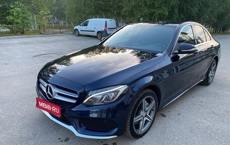 Mercedes-Benz C-Класс, 2015 год, 2 300 000 рублей, 1 фотография