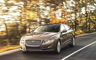 Jaguar XJ IV (X351), 2016 год, 3 950 000 рублей, 1 фотография