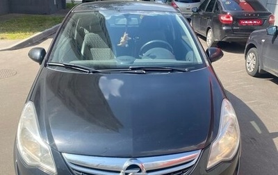 Opel Corsa D, 2012 год, 650 000 рублей, 1 фотография
