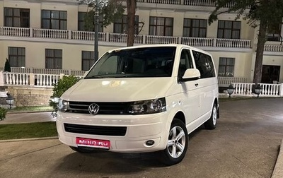 Volkswagen Caravelle T5, 2011 год, 1 749 000 рублей, 1 фотография