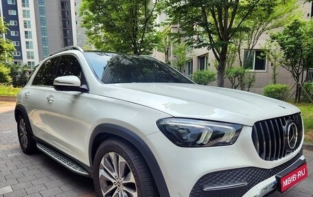 Mercedes-Benz GLE, 2022 год, 5 920 000 рублей, 1 фотография