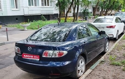 Mazda 6, 2004 год, 370 000 рублей, 1 фотография