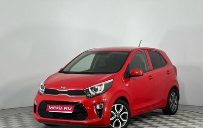 KIA Picanto III рестайлинг, 2019 год, 1 139 000 рублей, 1 фотография