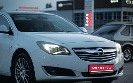 Opel Insignia II рестайлинг, 2013 год, 1 399 999 рублей, 1 фотография
