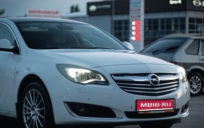 Opel Insignia II рестайлинг, 2013 год, 1 399 999 рублей, 1 фотография