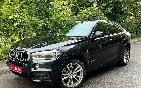 BMW X6, 2016 год, 3 750 000 рублей, 1 фотография