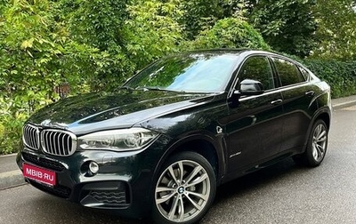 BMW X6, 2016 год, 3 750 000 рублей, 1 фотография