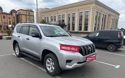 Toyota Land Cruiser Prado 150 рестайлинг 2, 2017 год, 4 490 000 рублей, 1 фотография