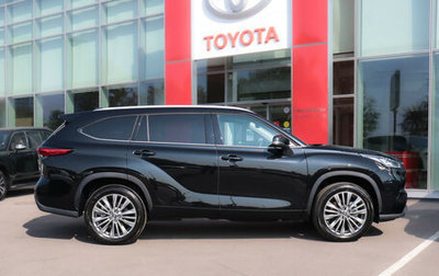 Toyota Highlander, 2025 год, 5 890 000 рублей, 1 фотография
