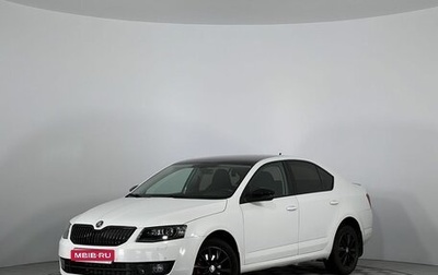 Skoda Octavia, 2016 год, 1 290 000 рублей, 1 фотография