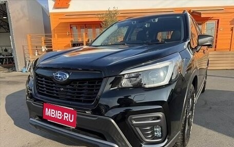 Subaru Forester, 2021 год, 2 270 000 рублей, 1 фотография