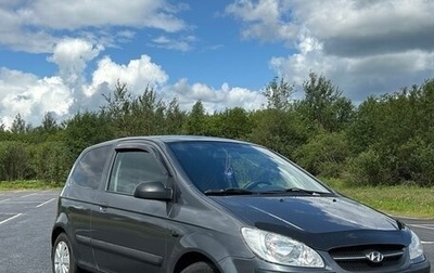 Hyundai Getz I рестайлинг, 2010 год, 470 000 рублей, 1 фотография
