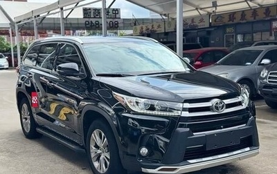 Toyota Highlander III, 2021 год, 2 900 000 рублей, 1 фотография