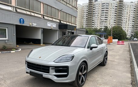 Porsche Cayenne III, 2025 год, 17 000 000 рублей, 1 фотография