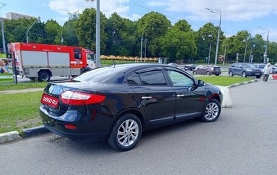 Renault Fluence I, 2013 год, 850 000 рублей, 1 фотография