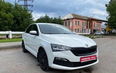 Skoda Rapid II, 2021 год, 1 600 000 рублей, 1 фотография
