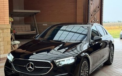 Mercedes-Benz E-Класс, 2024 год, 10 500 000 рублей, 1 фотография