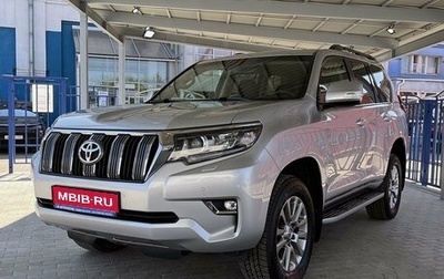 Toyota Land Cruiser Prado 150 рестайлинг 2, 2017 год, 5 099 000 рублей, 1 фотография