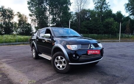 Mitsubishi L200 IV рестайлинг, 2007 год, 1 300 000 рублей, 1 фотография