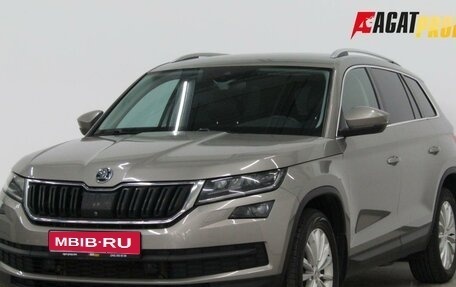 Skoda Kodiaq I, 2019 год, 2 770 000 рублей, 1 фотография