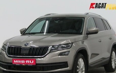 Skoda Kodiaq I, 2019 год, 2 770 000 рублей, 1 фотография
