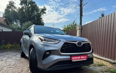 Toyota Highlander, 2022 год, 6 400 000 рублей, 1 фотография