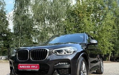 BMW X3, 2021 год, 4 700 000 рублей, 1 фотография