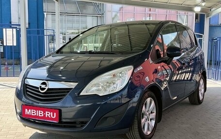 Opel Meriva, 2011 год, 720 000 рублей, 1 фотография